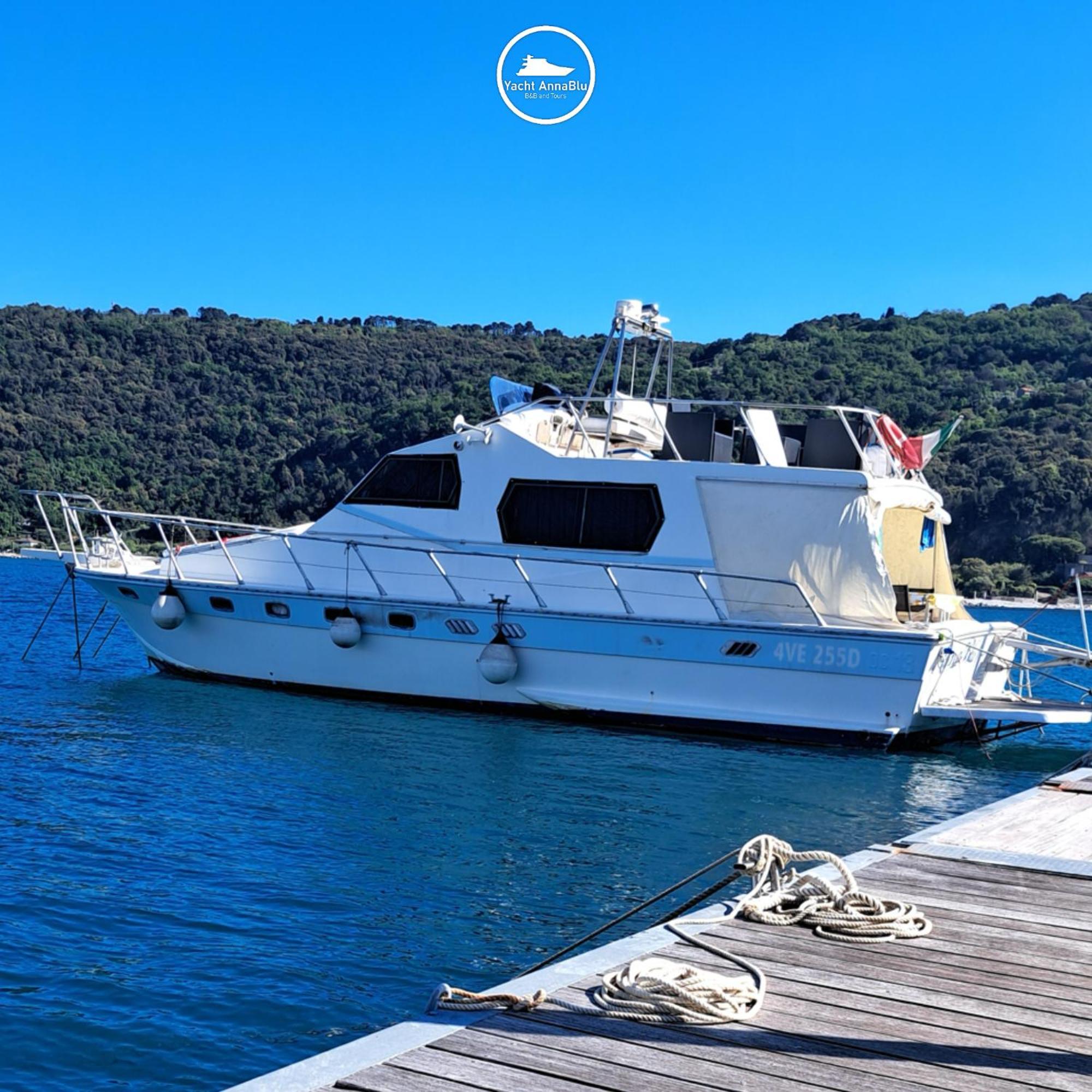 Yachtannablu Hotel Porto Venere Buitenkant foto