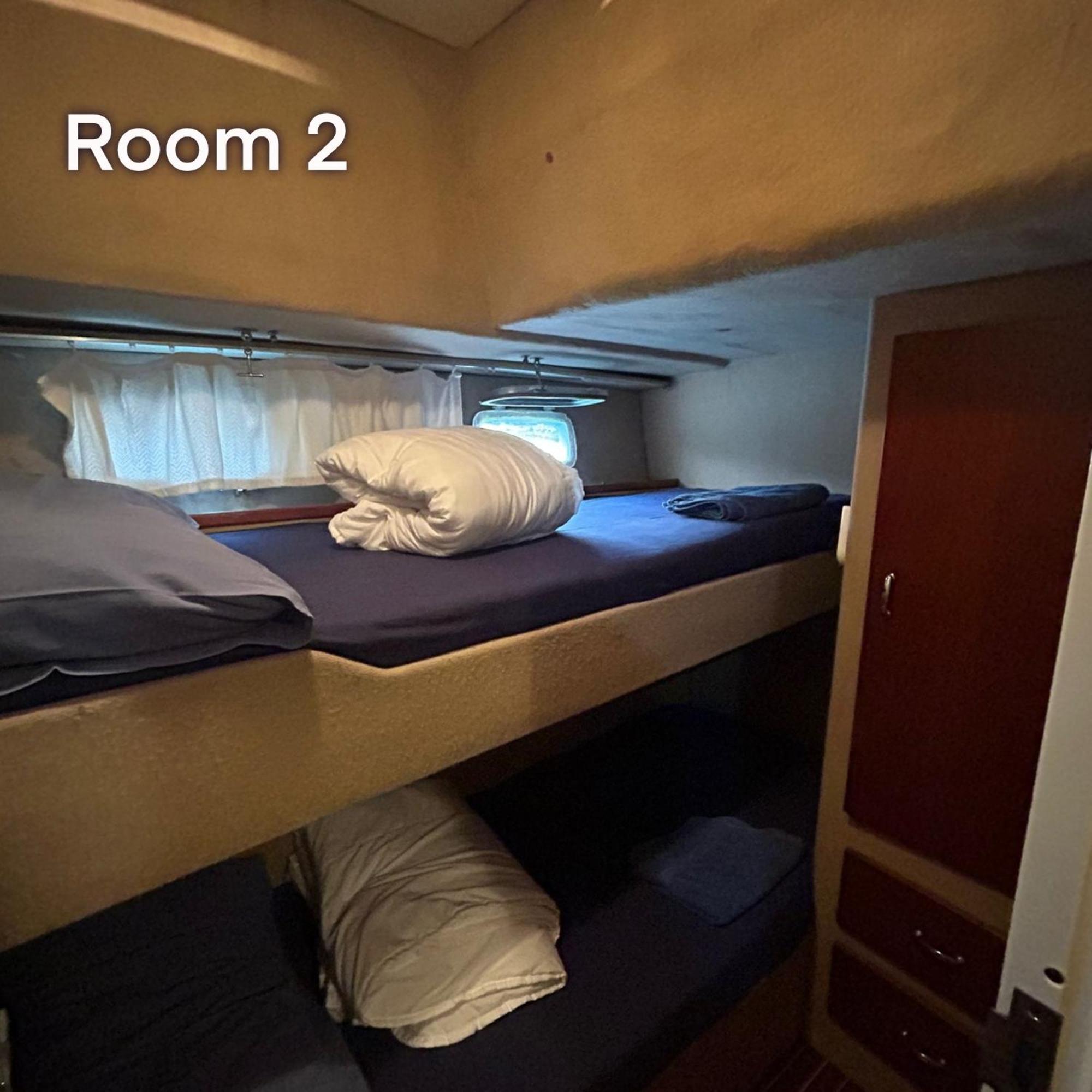 Yachtannablu Hotel Porto Venere Buitenkant foto
