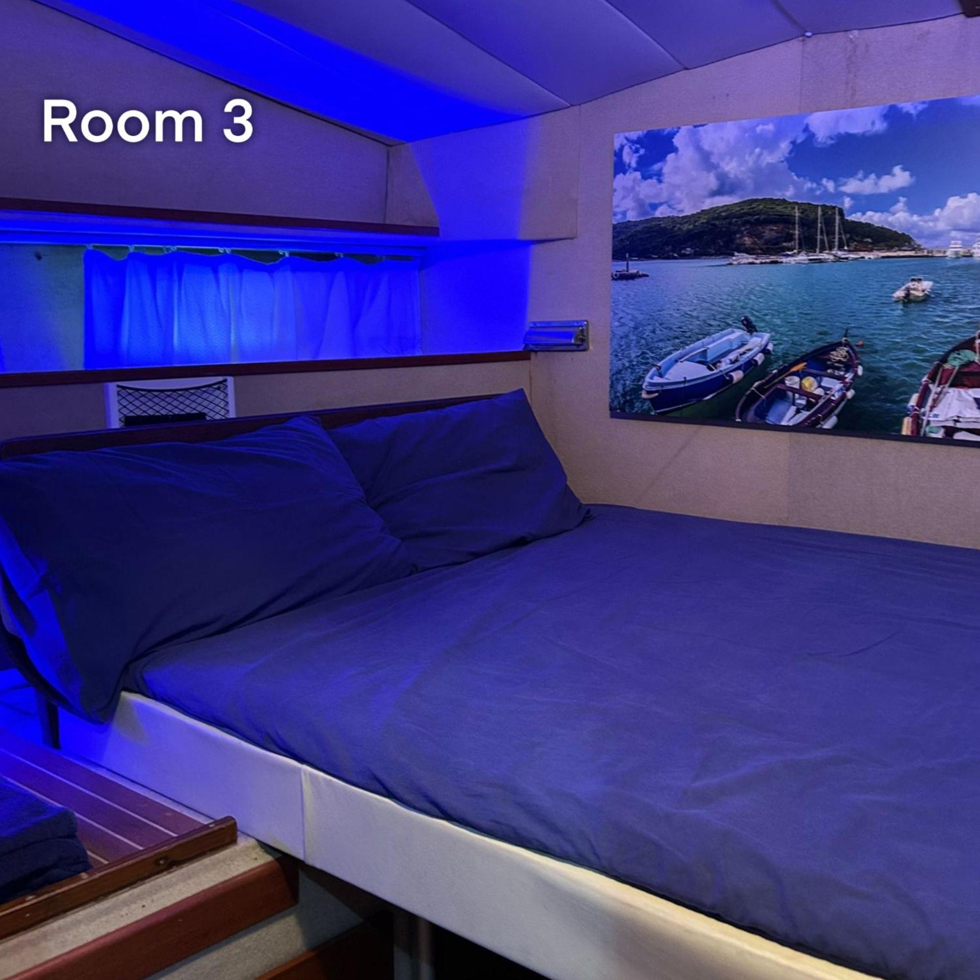 Yachtannablu Hotel Porto Venere Buitenkant foto
