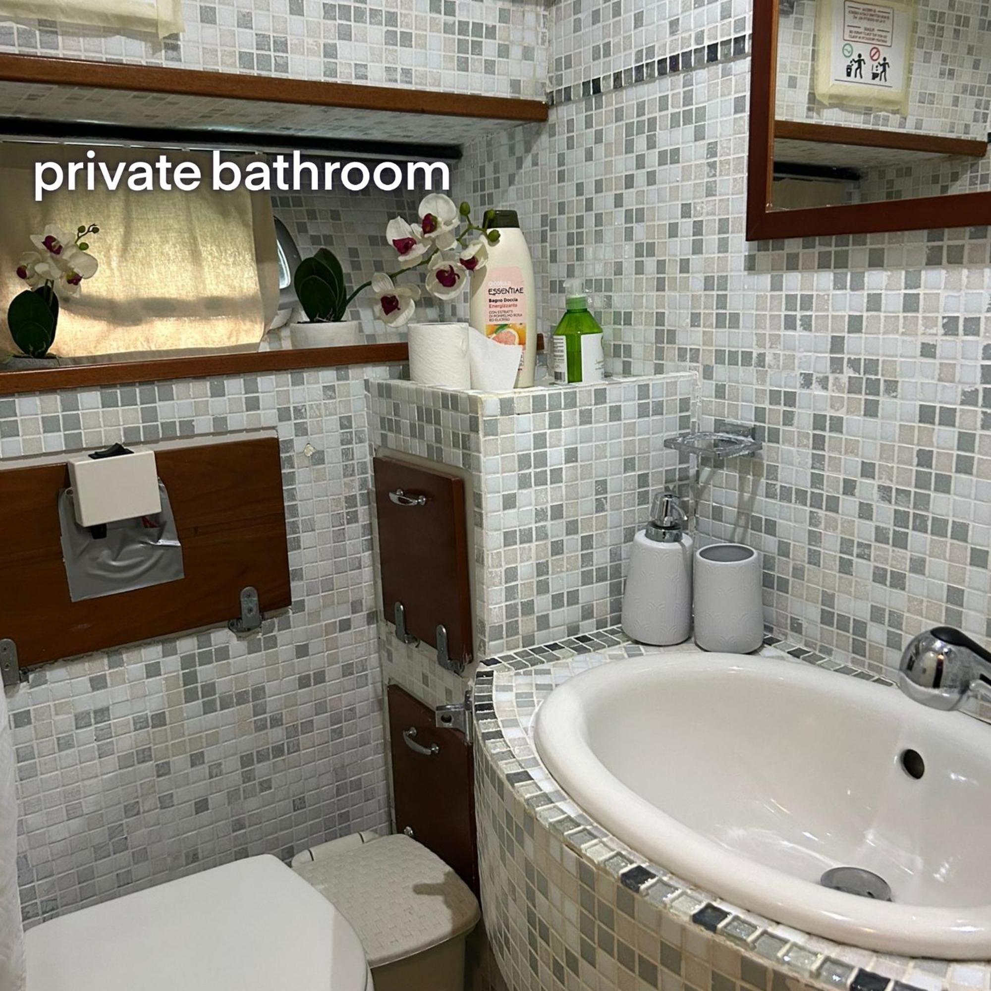 Yachtannablu Hotel Porto Venere Buitenkant foto