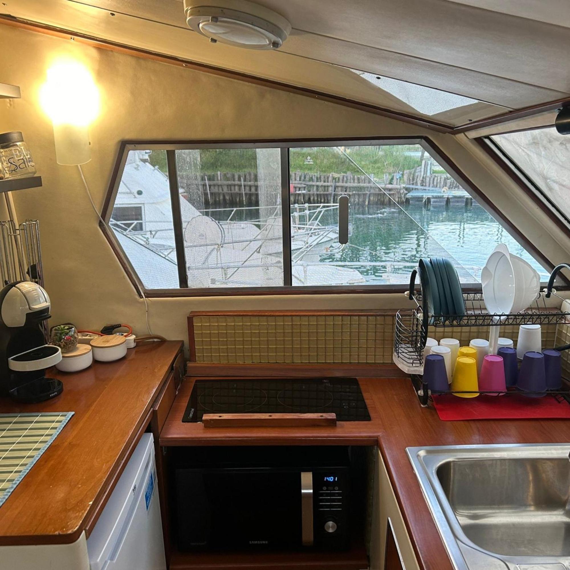 Yachtannablu Hotel Porto Venere Buitenkant foto