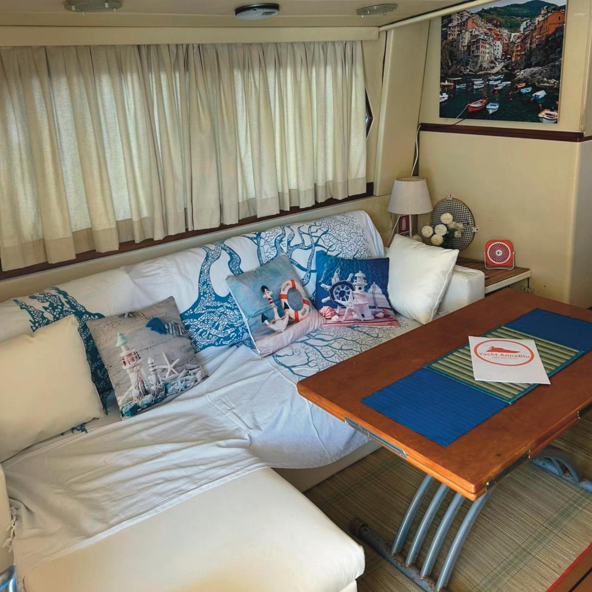 Yachtannablu Hotel Porto Venere Buitenkant foto