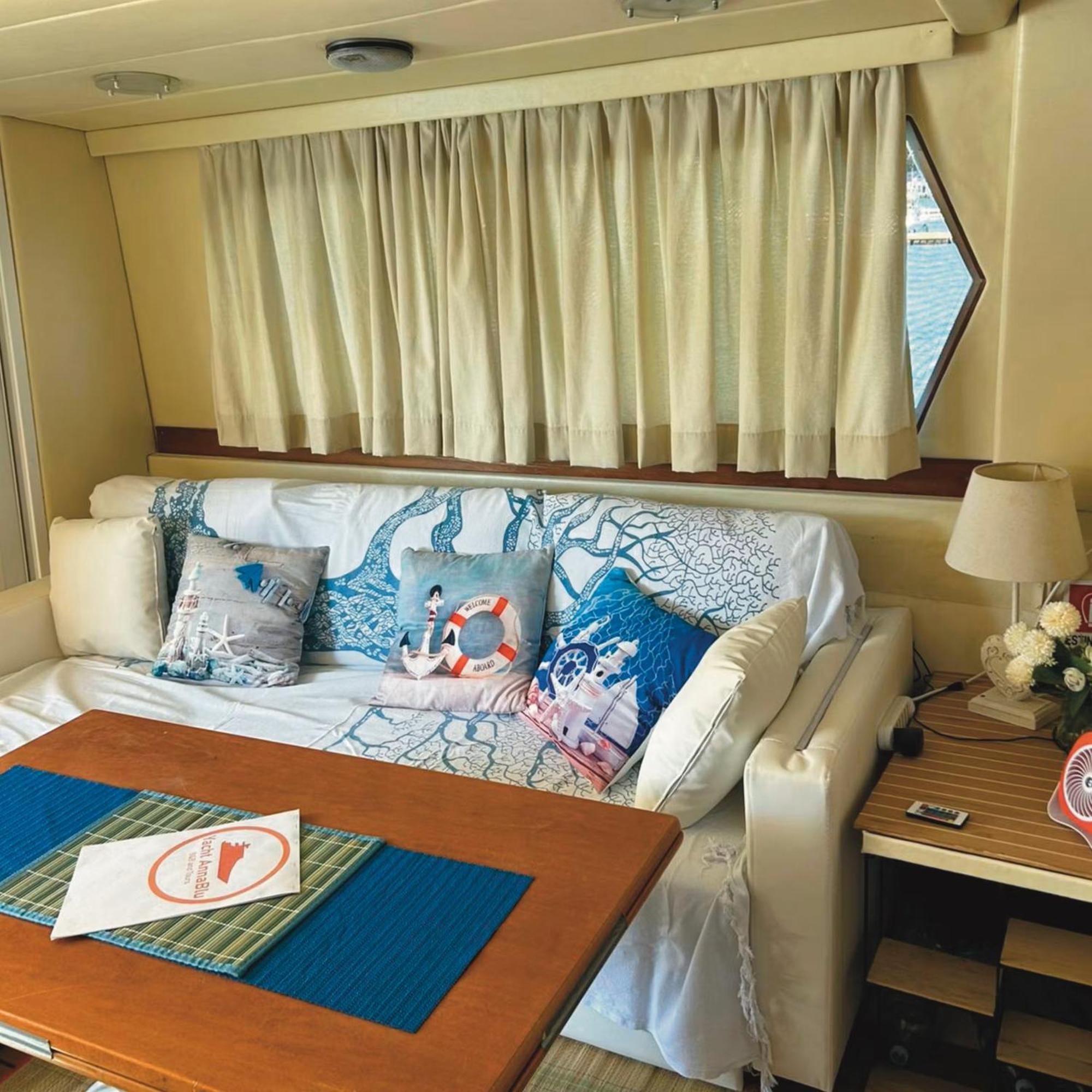 Yachtannablu Hotel Porto Venere Buitenkant foto