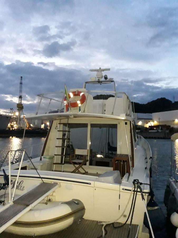 Yachtannablu Hotel Porto Venere Buitenkant foto